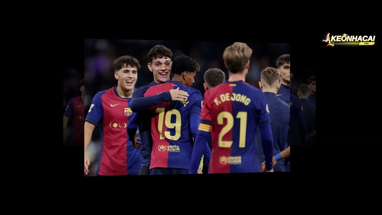 Nhận Định Bóng Đá Barcelona vs Girona lúc 21h15 Ngày 30/03/2025 trên Keonhacai